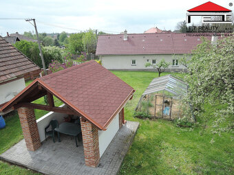 Prodej rodinného domu 143 m², pozemek 3119 m² - 3