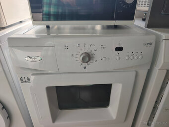 Sušička Whirlpool AWZ 8676, 7kg,krásný stav,záruka - 3