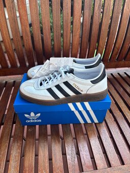 Adidas Handball Spezial White/black 37 1/3 - 3