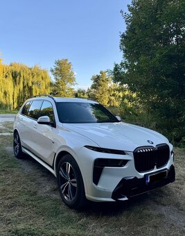 Prodám BMW X7 40d - 3