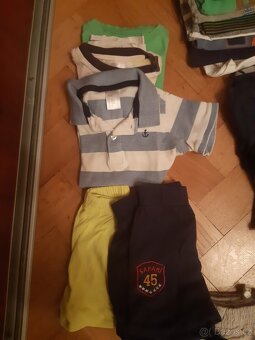 Obleceni kluk 1,5 - 2 roky - 3
