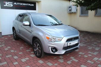 Mitsubishi ASX 2.2DI-D 150PS Comfort Edition A/T 4x4 - 3