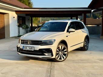 VW Tiguan 2.0 TDI 176kw R-Line DSG - 3