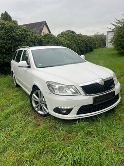 Škoda Octavia 2.0TDI RS ,2010 - 3