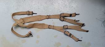 WW2 traky M36 british made - 3