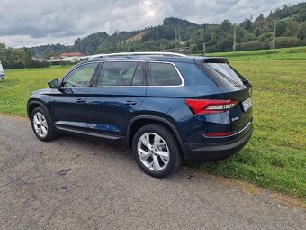 Škoda Kodiaq TSI style 4x4 132 Kw - 3