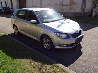 ŠKODA FABIA KOMBI AMBITION 1.0 TSI 70 kW,r.v.2018 - 3