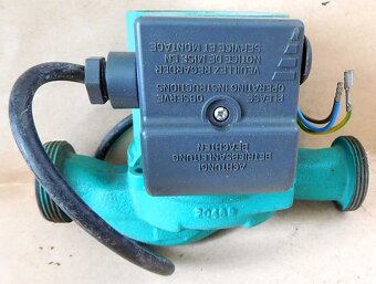 Oběhové čerpadlo Wilo typ FRS 25/70 - 3