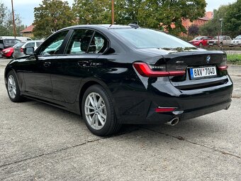 BMW 330i G20, xDrive, 8G-ZF, 1.maj, 2021, ČR - 3
