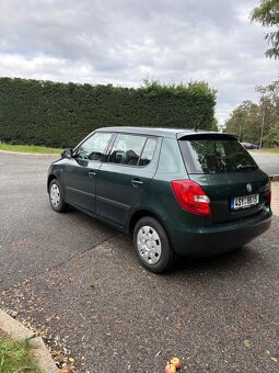 Prodám Škoda Fabia II 1.2, 51kw - 3