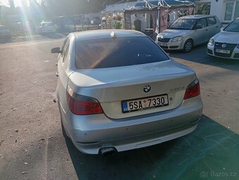 Bmw 530d e60 - 3