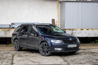 Škoda Octavia Combi 2.0 TDI Ambition 110kW / AJ NA SPLÁTKY - 3