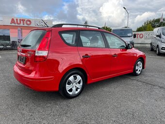 Hyundai I30CW 1,4i 80KW - 3