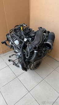 Motor DPCA DPC 1.5 TSI 110kw Škoda VW Seat 55tkm - 3