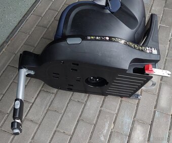 Autosedačka Britax Römer dualfix M i-size - 3