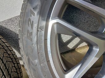 ALU mercedes R21 5x112 - 3