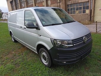 Volkswagen Transporter, T6 Long 2,0 103kw dílna - 3