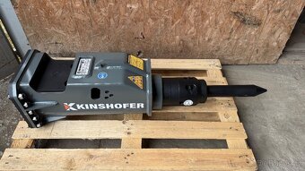 Hydraulické kladivo na bagr SB 200 - 3