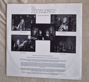 Pestilence-Mallevs maleficarvm - 3