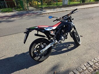 Aprilia SX 50 r.v. 2021 - 3