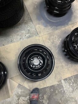 Plechové Disky 4x114,3 R15 67,1 Hyundai Elantra - 3