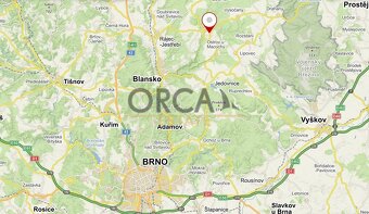 Prodej pozemku 1628 m2 v k.ú. Šošůvka - 3