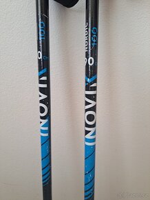 Dětské běžkařské hole INOVIK 90 cm - 3