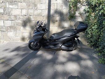 Prodám Honda Forza 125 - 3