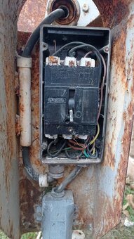 Velká stavební míchačka - 3