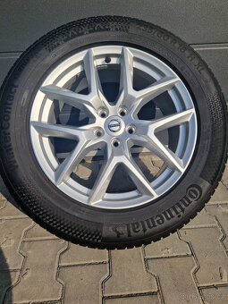 5x108 r18 kola disky volvo xc60 alu 18 elektrony Volvo XC 60 - 3