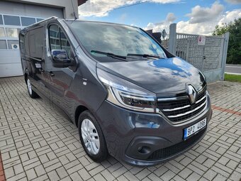 Renault Trafic 2.0 DCI , AUT, CZ, UNIKÁTNÍ VÝBAVA , DPH - 3