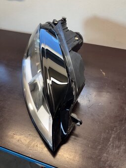 VW Golf 7 p.p. Světlo halogen - 3