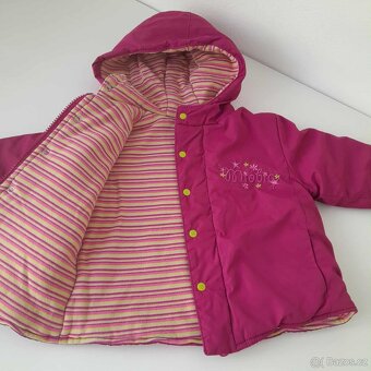 Dívčí bundička - 3