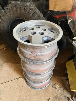 Jeep disky 5x114,3 r15 - 3