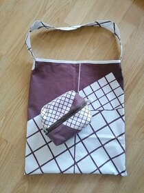 Ručně šité tašky /vaky - 3