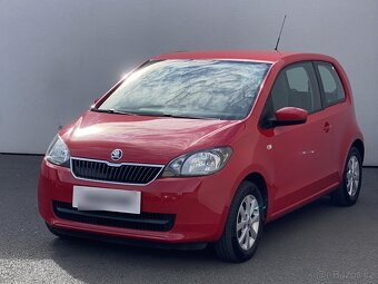 Škoda Citigo 1.0i , 44 kW benzín, 2012 - 3