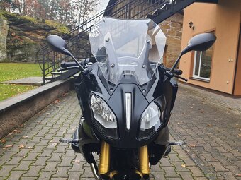 BMW R 1200 RS - SUPER STAV + VÝBAVA 219.000,- Kč - 3