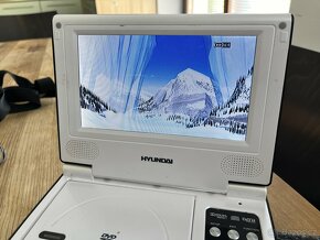 Televize do auta na cesty - 3