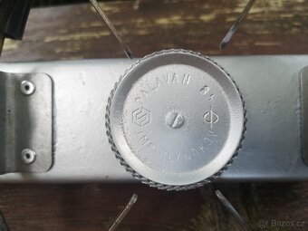 04 vařič na propan-butan PALAVAN 85 cena BEZ láhve - 3