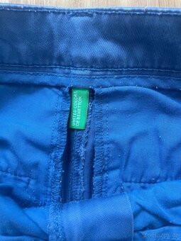 Kraťasy United colors of Benetton vel. M - 3