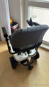 Meyra elektrický minivozík 1.064 - 3