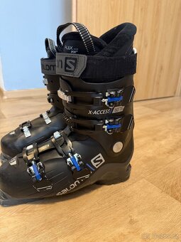 Lyžařské boty Salomon 28 - 28.5 - 3