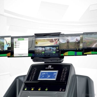 Běžecký pás, extra široký - 3