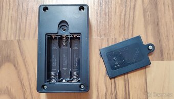 3D Puzzle Eiffelova věž - led osvětlení, 216 dílků - 3