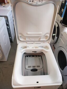 Prodám plně funkční digitální pračku značky AEG-6 kg-DOVEZU- - 3