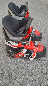 Prodám dětské lyžařské boty Nordica vel.220-235 - 3