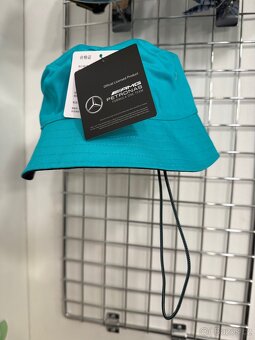 Mercedes AMG Petronas Formula One Team Bucket Hat - 3