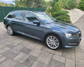 Škoda Superb 3 Combi 2.0TDI 110kW 2021 ČR DPH Style - 3