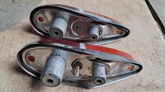 Díly na Škodovky dříve narozené - 3