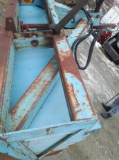 samovyklapaciu lyžicu na zadnú ,prednú hydrauliku vysokozdku - 3